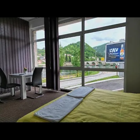 Apartmani Helena Višegrad Exterior foto