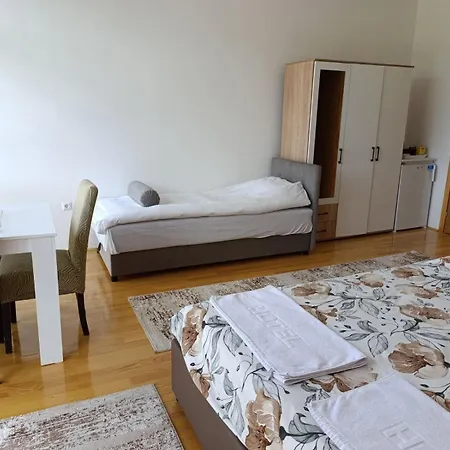Apartmani Helena Višegrad Exterior foto