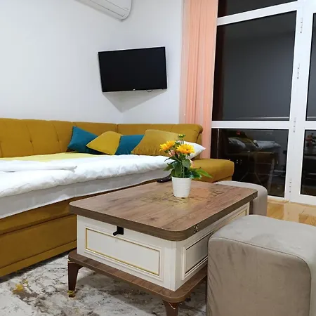 Apartmani Helena Višegrad Exterior foto