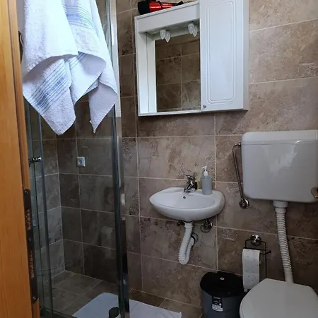 Apartmani Helena Višegrad Exterior foto