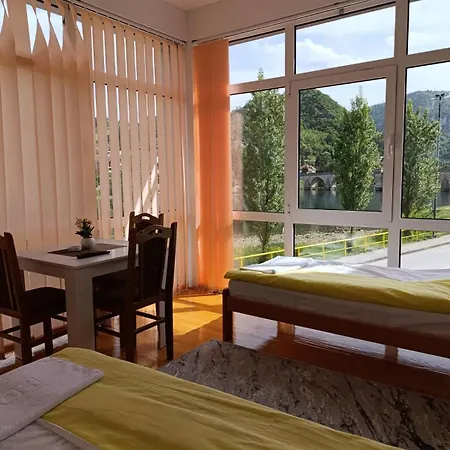 Apartmani Helena Višegrad Exterior foto