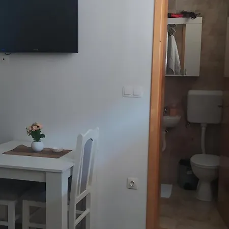 Apartmani Helena Višegrad Exterior foto