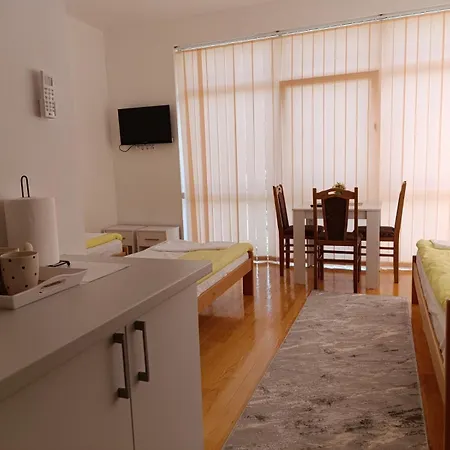 Apartmani Helena Višegrad Exterior foto