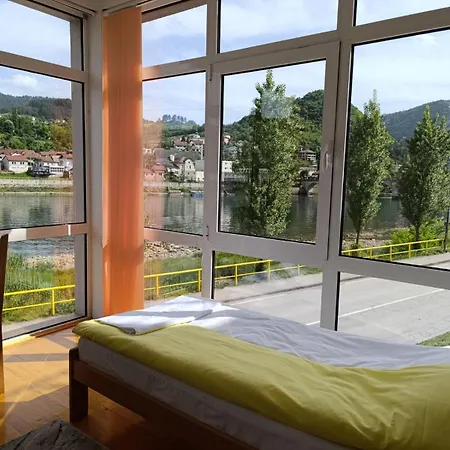 Apartmani Helena Višegrad Exterior foto