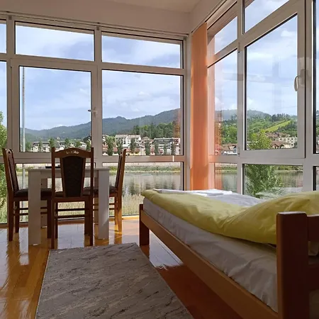 Apartmani Helena Višegrad Exterior foto