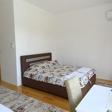 Apartmani Helena Višegrad Exterior foto