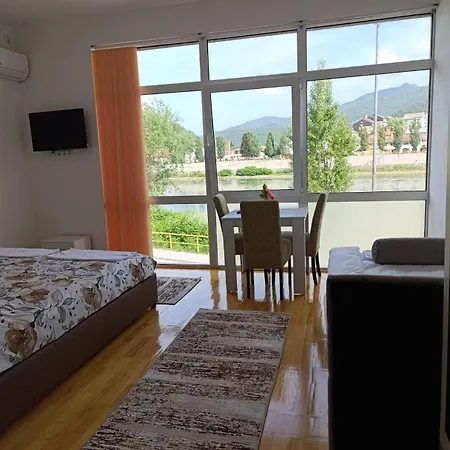 Apartmani Helena Višegrad Exterior foto