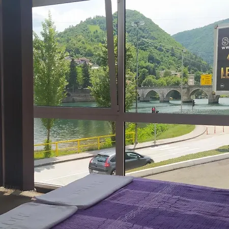 Apartmani Helena Višegrad Exterior foto