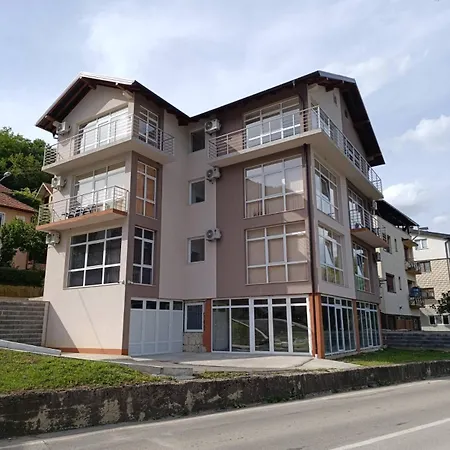 Apartmani Helena Višegrad Exterior foto