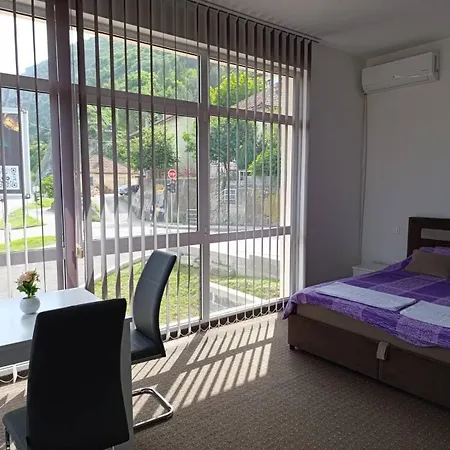 Apartmani Helena Višegrad Exterior foto
