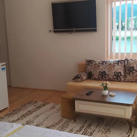 Apartmani Helena Višegrad Exterior foto