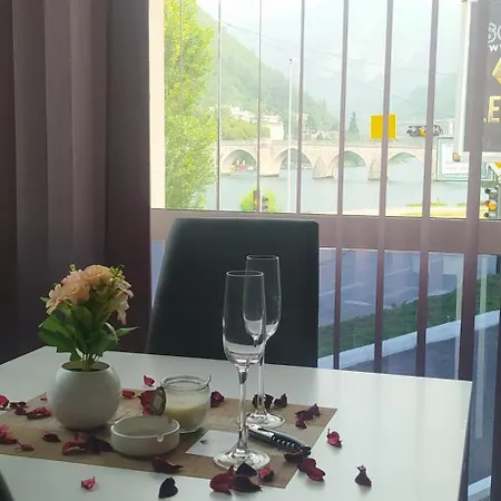 Apartmani Helena Višegrad Exterior foto