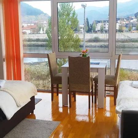 Apartmani Helena Višegrad Exterior foto