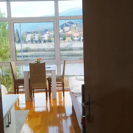 Apartmani Helena Višegrad Exterior foto