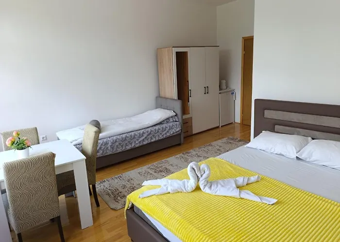 Apartmani Helena